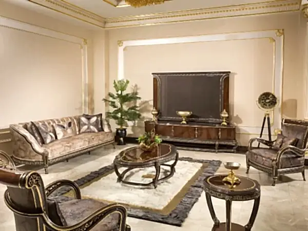 Elegance Koltuk Takımı