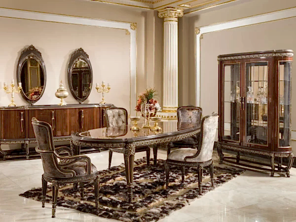 Elegance Yemek Odası Takımı-My Luxury Mobilya