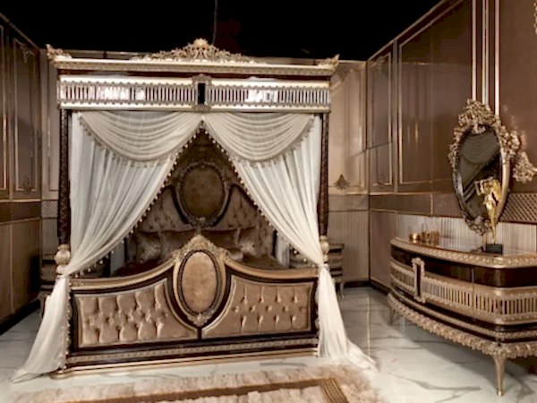 Empire Yatak Odası Takımı-My Luxury Mobilya- (2)