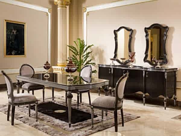 Huma Yemek Odası Takımı-My Luxury Mobilya- (1)