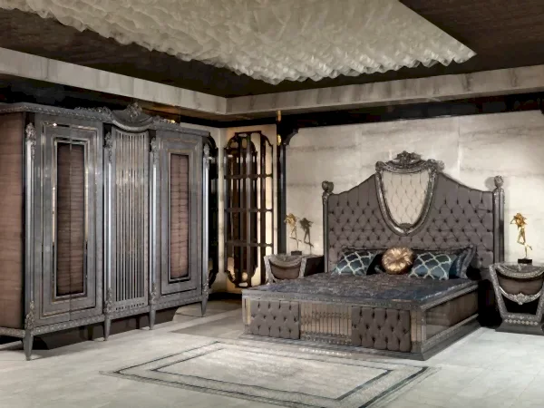Queen Yatak Odası Takımı