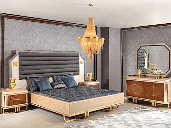 Versace Yatak Odası Takımı